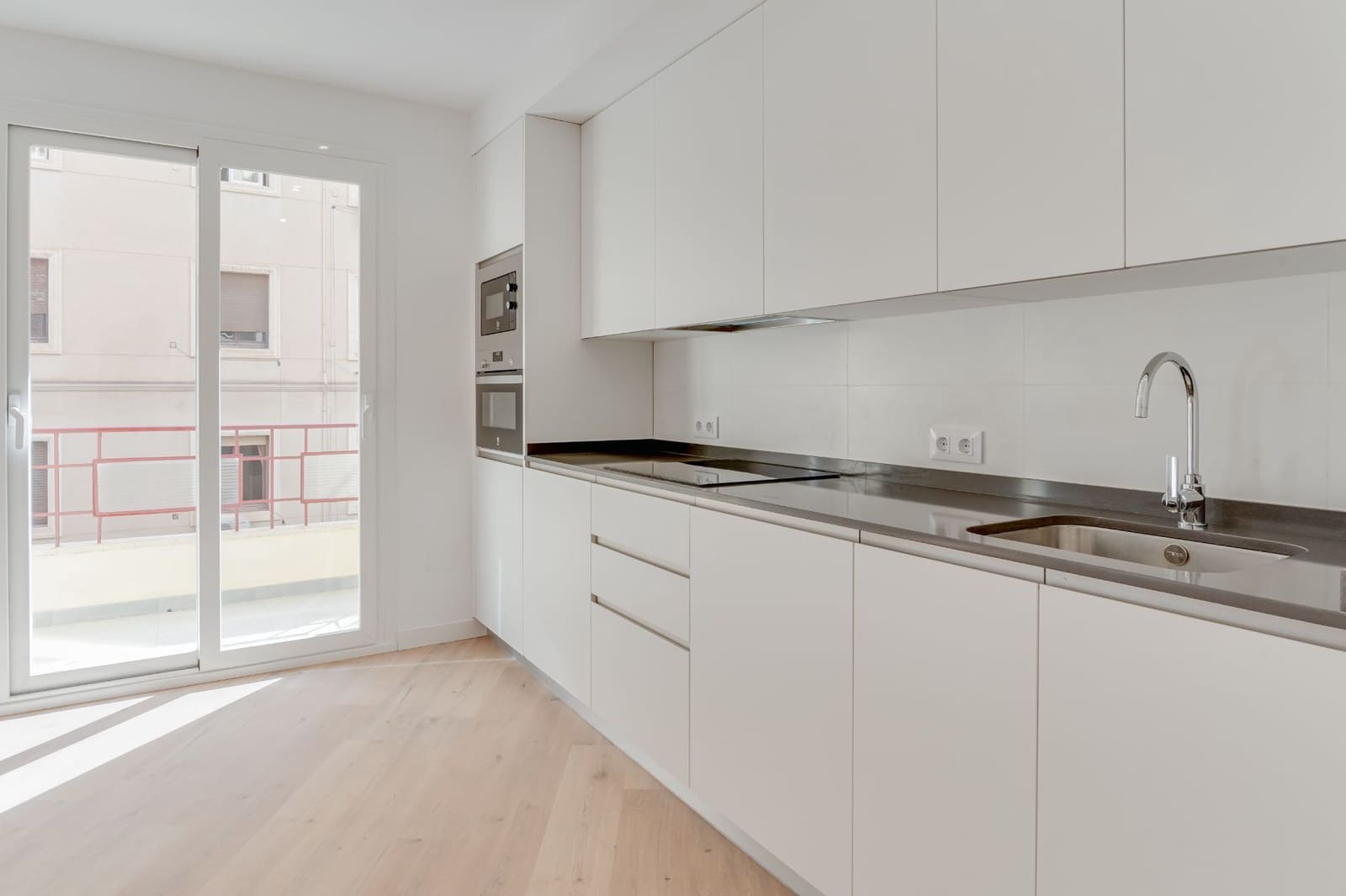 3 soveværelse Lejlighed til salg i Malaga by - € 420.000 (Ref: 7248201)