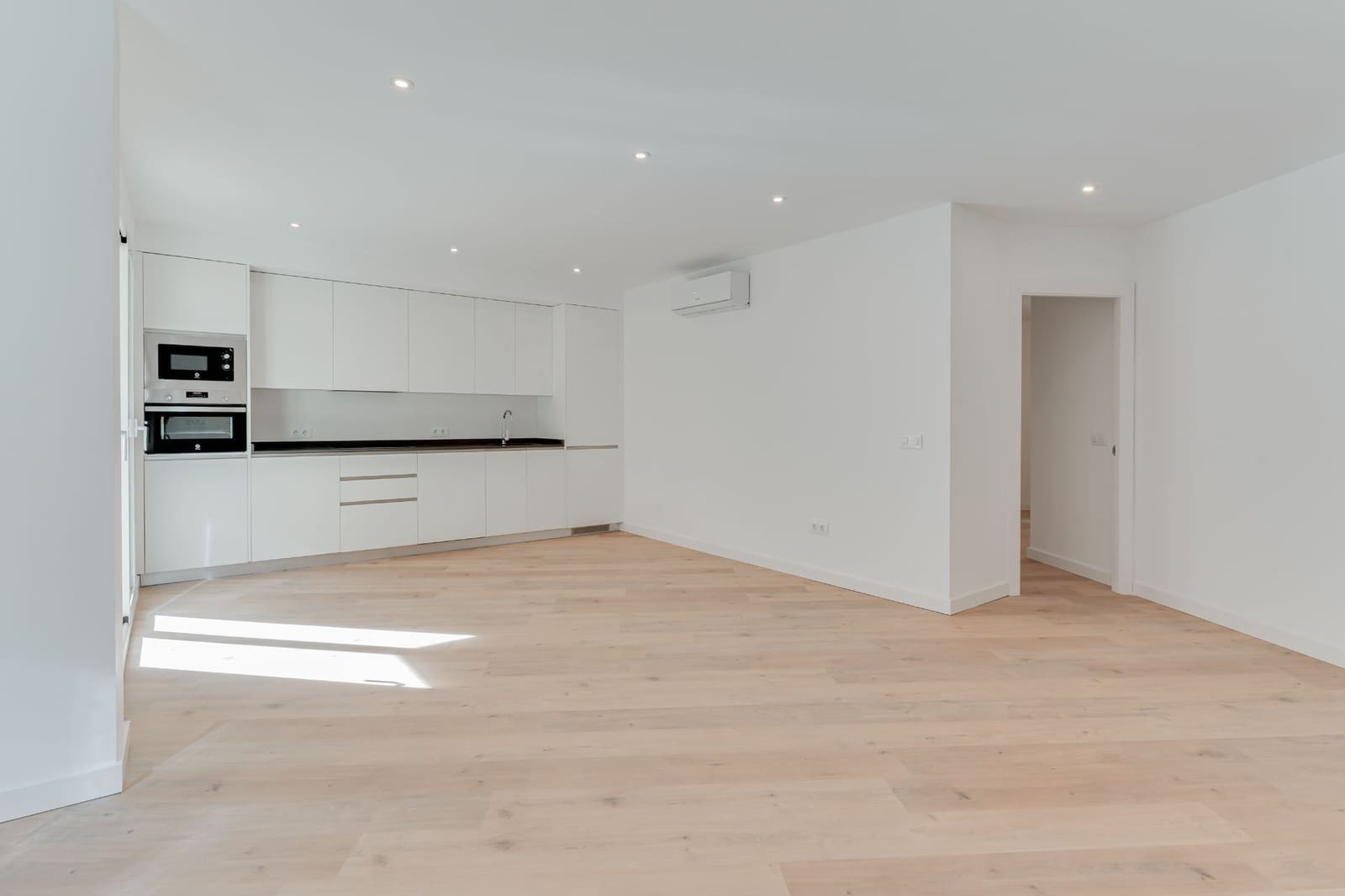 3 soveværelse Lejlighed til salg i Malaga by - € 420.000 (Ref: 7248201)