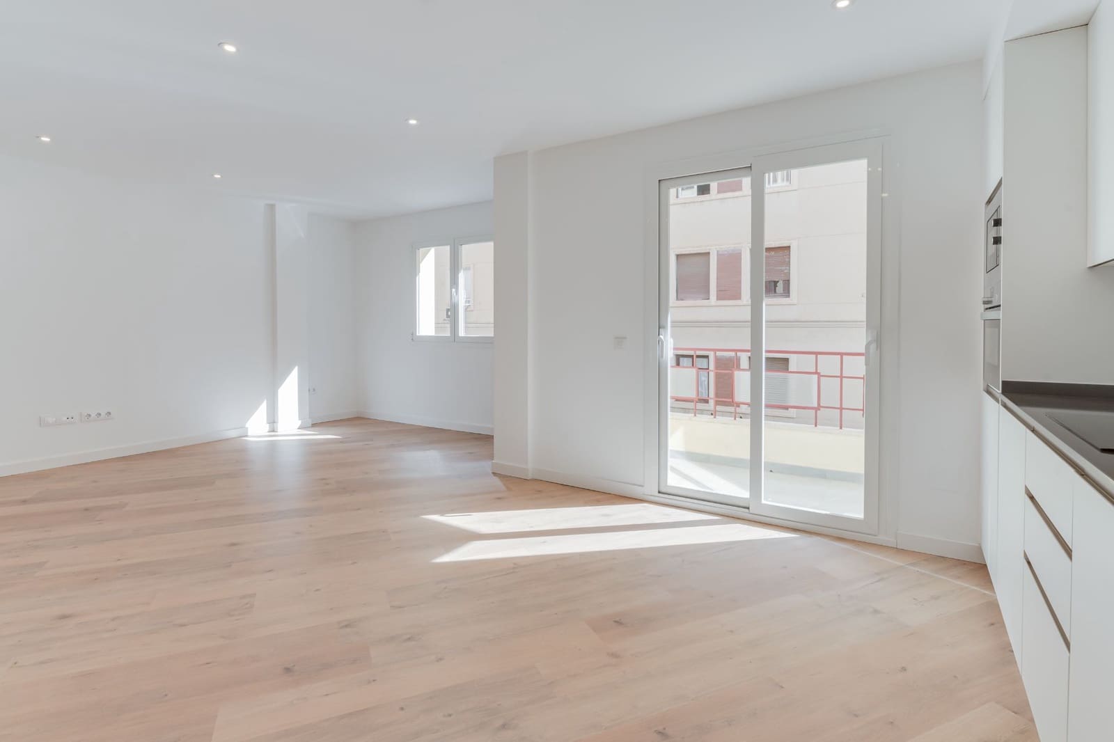 3 soveværelse Lejlighed til salg i Malaga by - € 420.000 (Ref: 7248201)