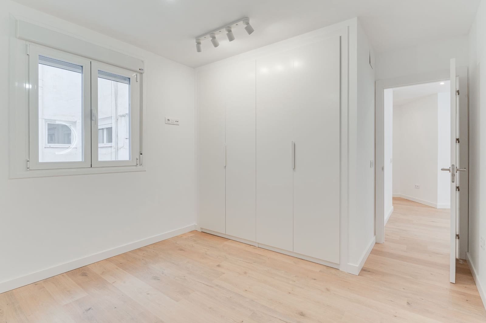 3 soveværelse Lejlighed til salg i Malaga by - € 420.000 (Ref: 7248201)