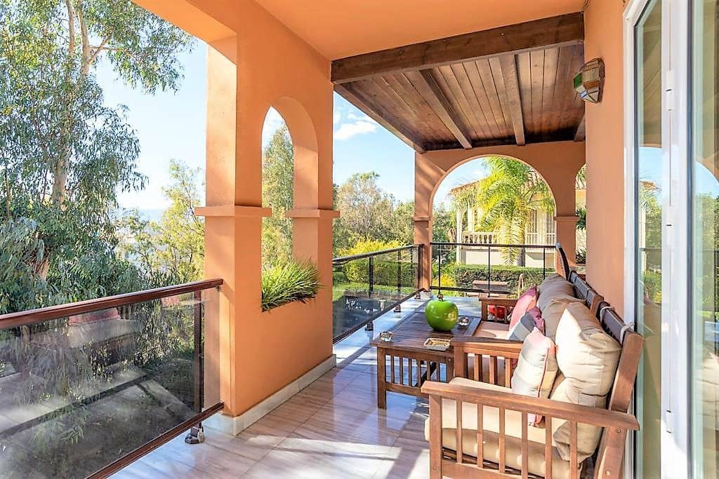 4 soverom Villa til salgs i Malaga by med svømmebasseng garasje - € 1 280 000 (Ref: 7344670)