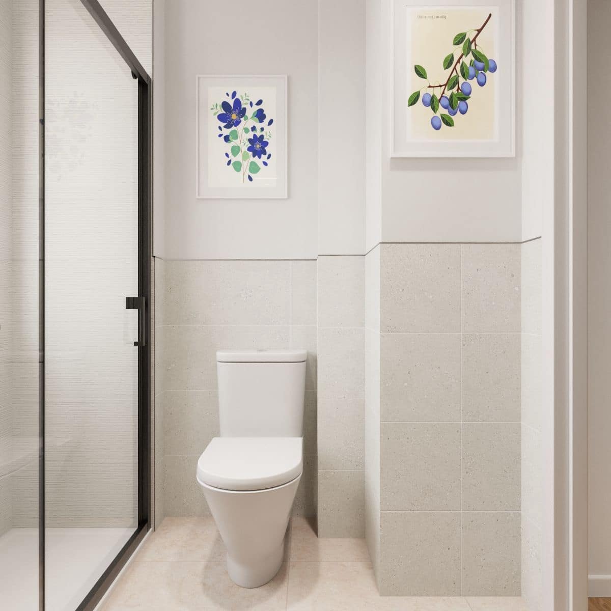 3 Zimmer Wohnung zu verkaufen in Malaga Stadt mit Garage - 449.000 € (Ref: 7570387)