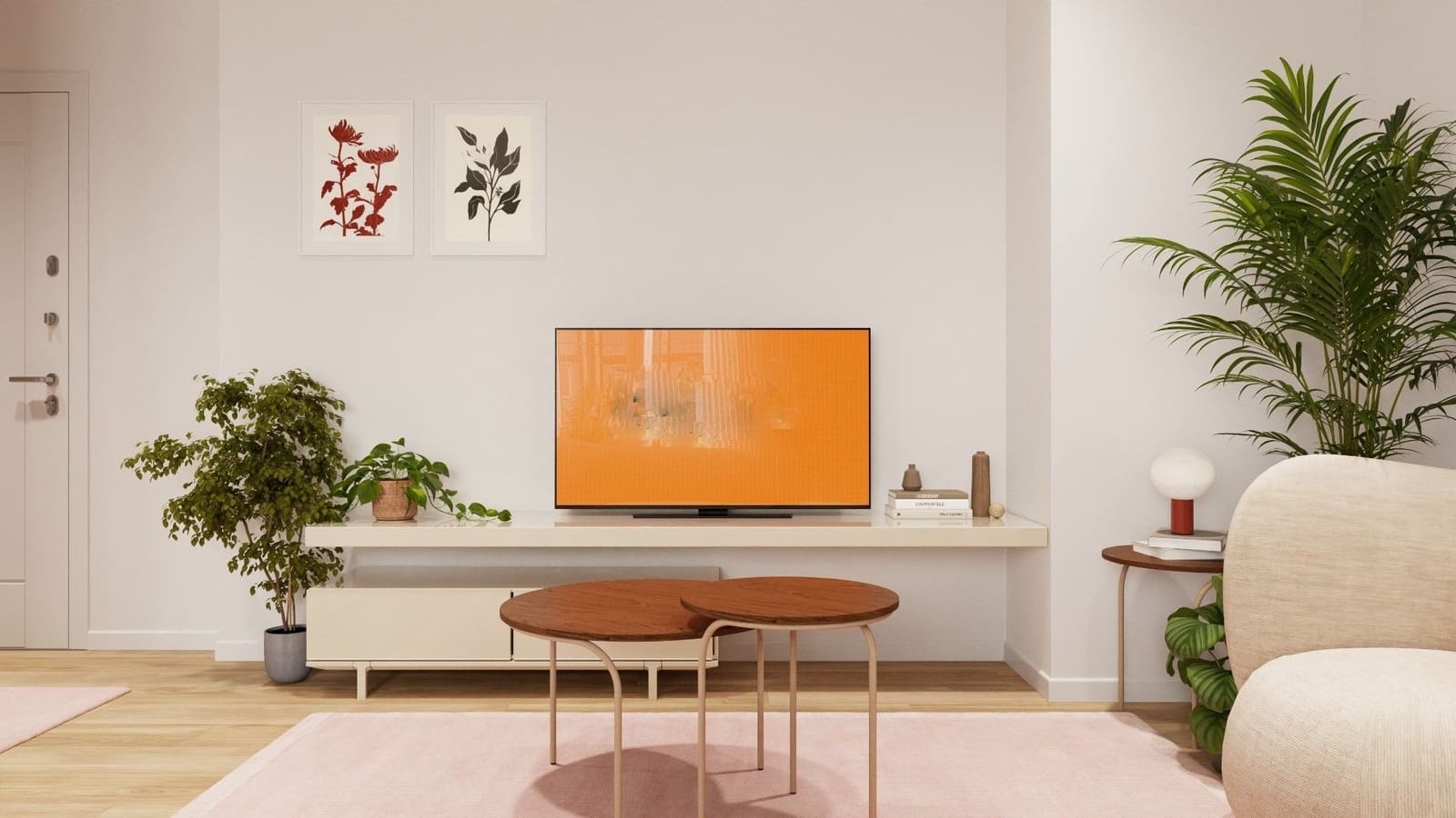 3 Zimmer Wohnung zu verkaufen in Malaga Stadt mit Garage - 449.000 € (Ref: 7570387)