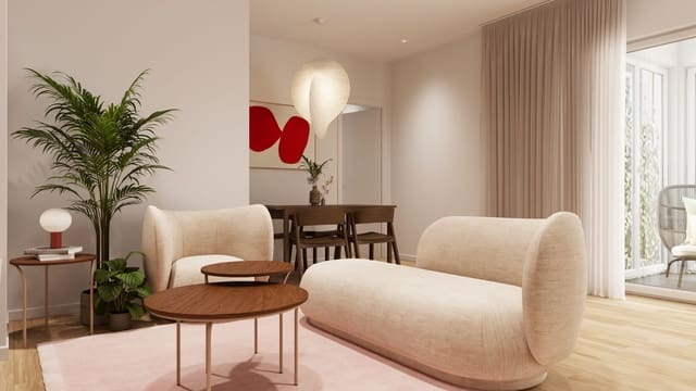 3 Zimmer Wohnung zu verkaufen in Málaga Stadt mit Garage - 449.000 € (Ref: 7570387)