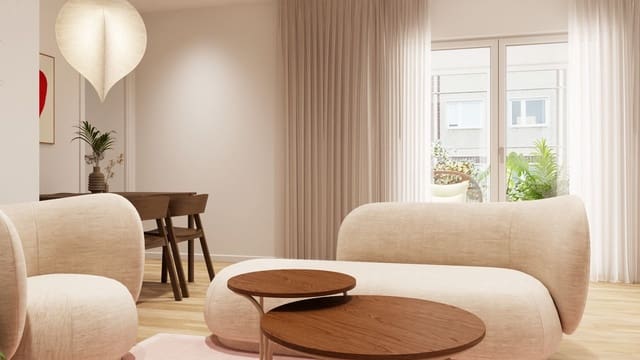 3 Zimmer Wohnung zu verkaufen in Málaga Stadt mit Garage - 449.000 € (Ref: 7570387)