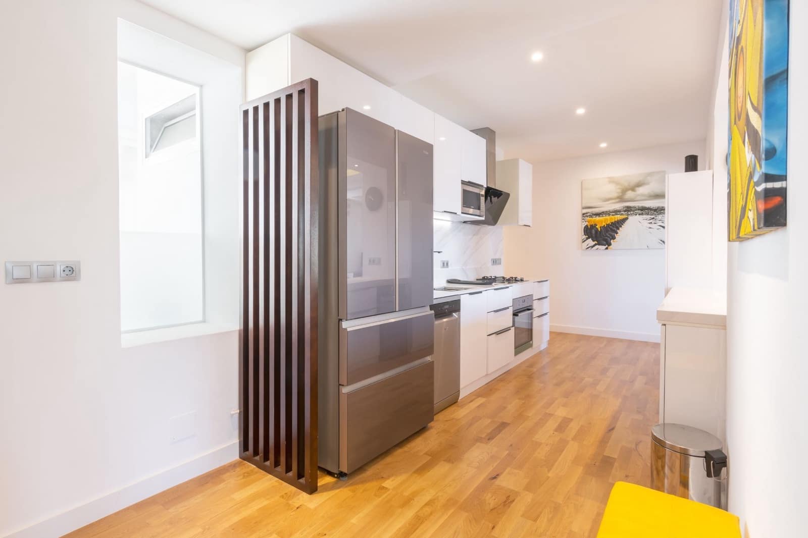 4 makuuhuone Asunto vuokrattavana paikassa Malaga kaupunki mukana 
autotalli - 3 500 € (Ref: 7747936)