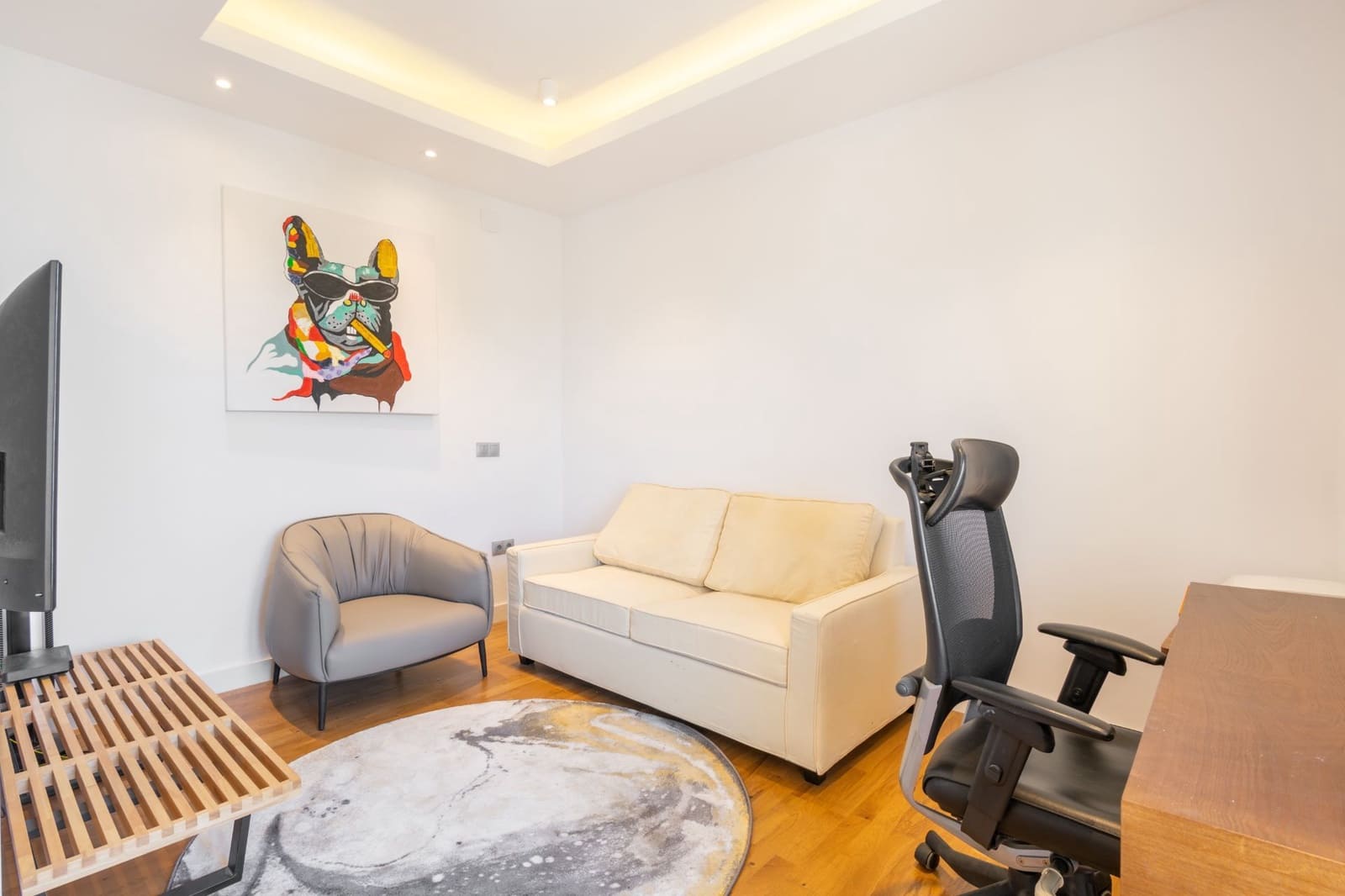 4 makuuhuone Asunto vuokrattavana paikassa Malaga kaupunki mukana 
autotalli - 3 500 € (Ref: 7747936)