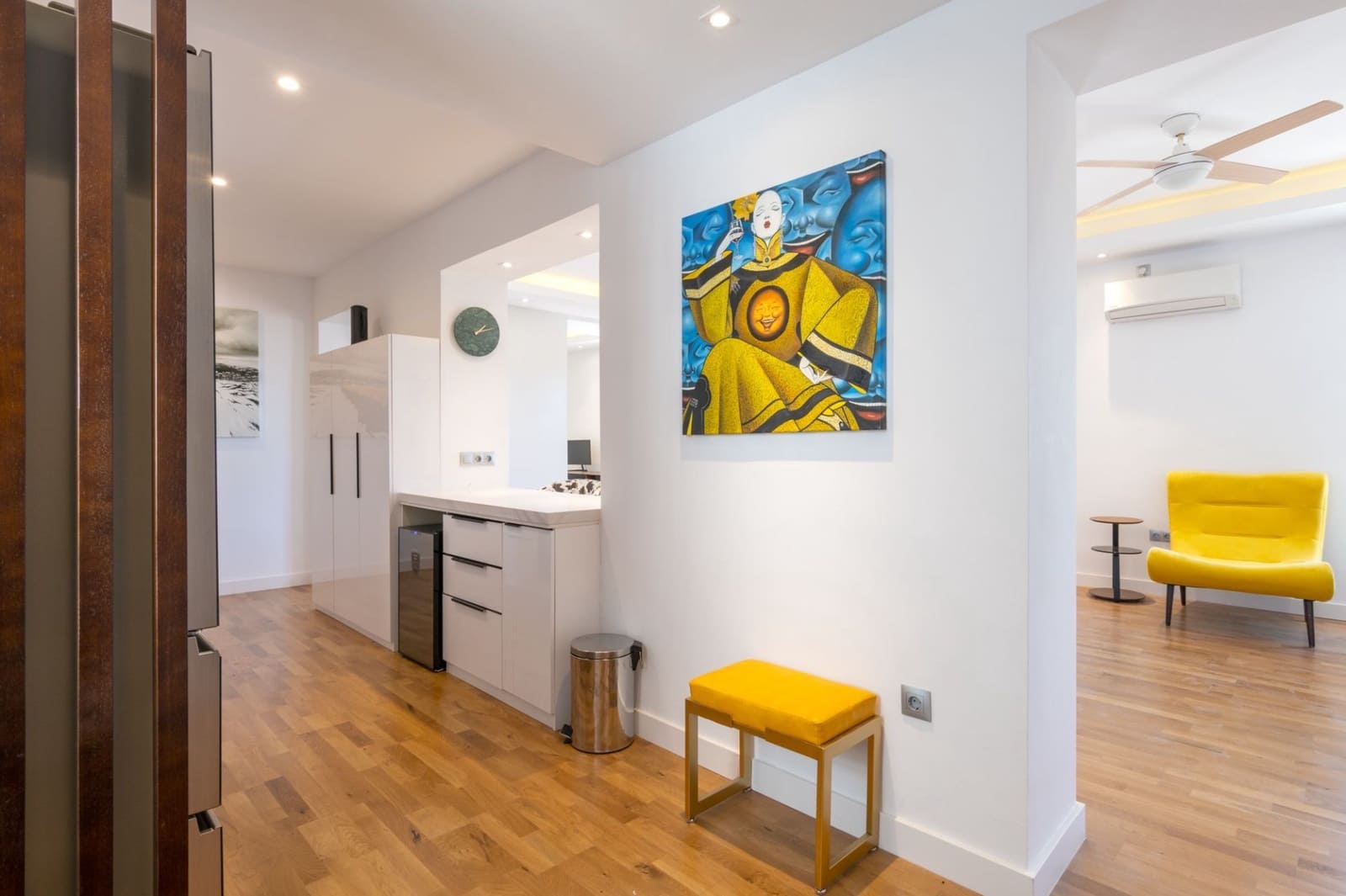 4 makuuhuone Asunto vuokrattavana paikassa Malaga kaupunki mukana 
autotalli - 3 500 € (Ref: 7747936)