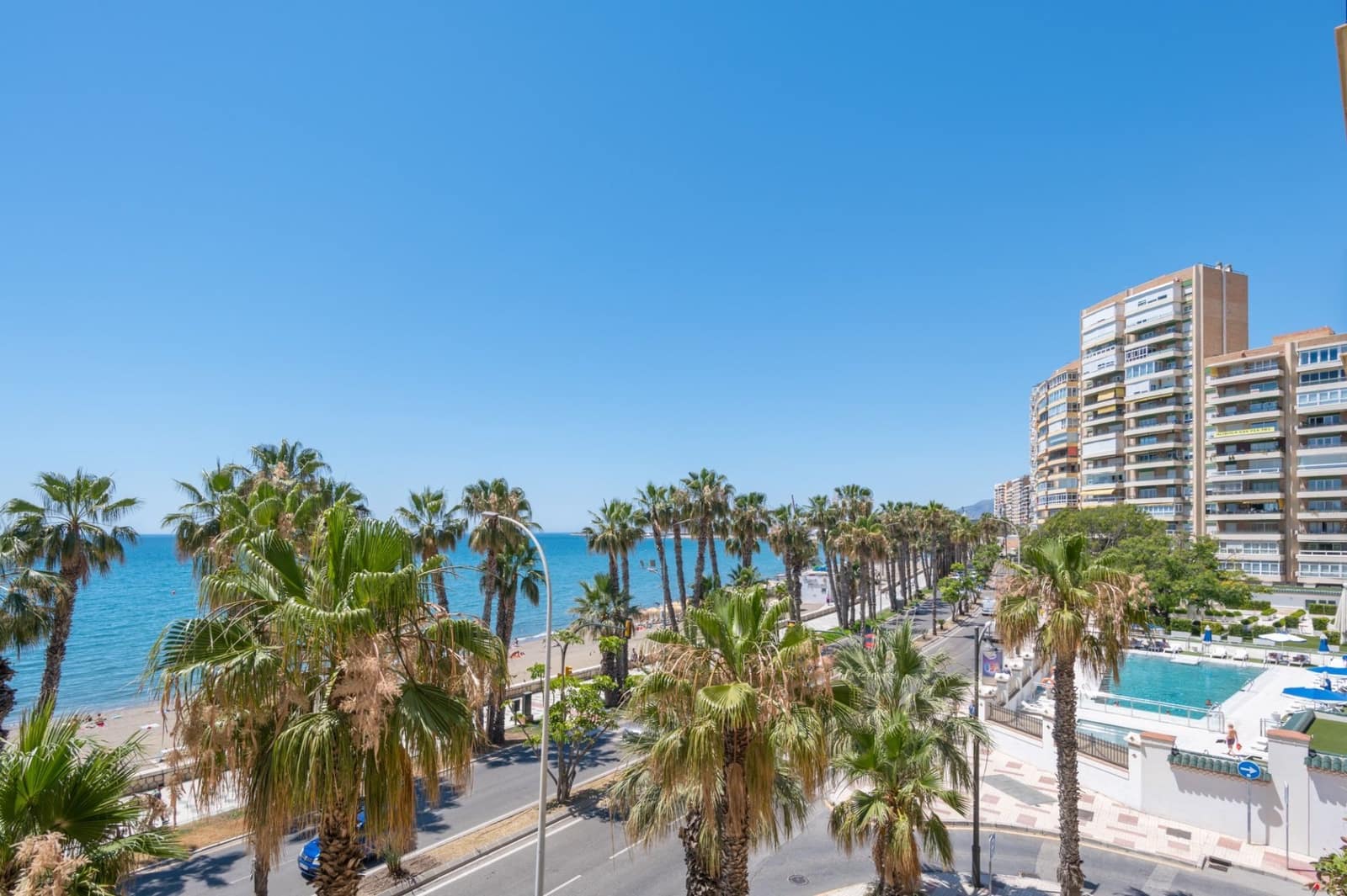 4 makuuhuone Asunto vuokrattavana paikassa Malaga kaupunki mukana 
autotalli - 3 500 € (Ref: 7747936)