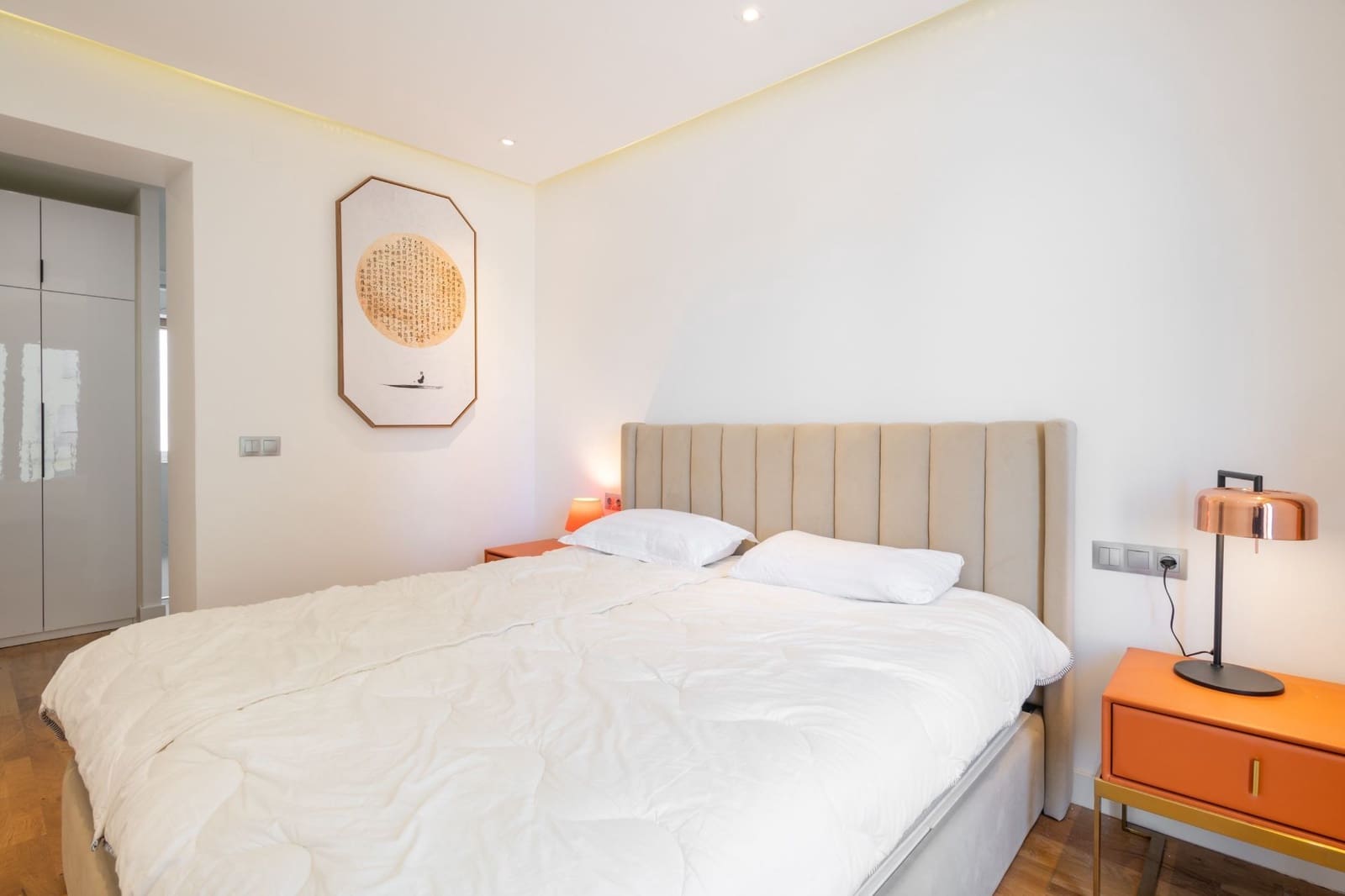 4 makuuhuone Asunto vuokrattavana paikassa Malaga kaupunki mukana 
autotalli - 3 500 € (Ref: 7747936)