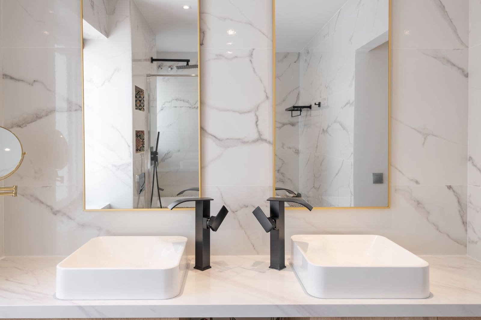 4 makuuhuone Asunto vuokrattavana paikassa Malaga kaupunki mukana 
autotalli - 3 500 € (Ref: 7747936)