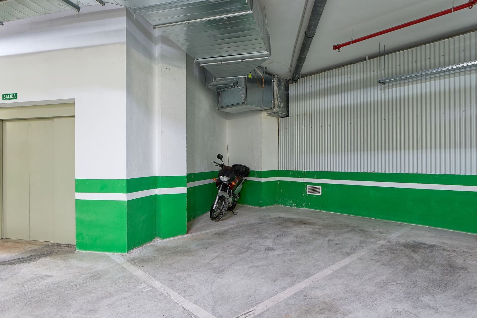 1 bedroom Apartment for sale in La Union, Málaga city with pool garage