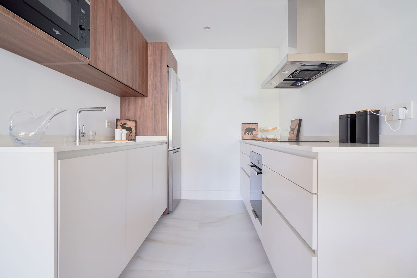 4 quarto Apartamento para venda em Malaga cidade com garagem - 1 175 000 € (Ref: 8147657)