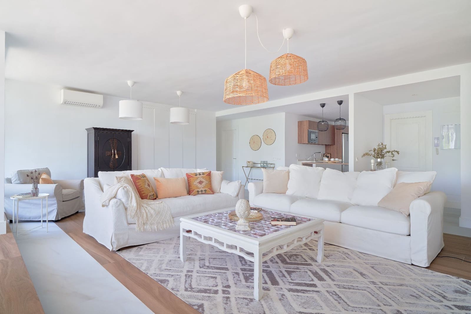 4 quarto Apartamento para venda em Malaga cidade com garagem - 1 175 000 € (Ref: 8147657)