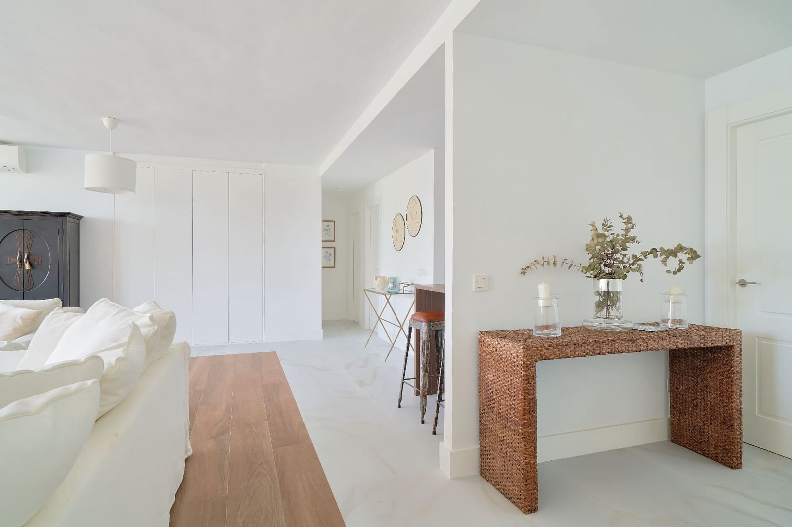 4 quarto Apartamento para venda em Malaga cidade com garagem - 1 175 000 € (Ref: 8147657)