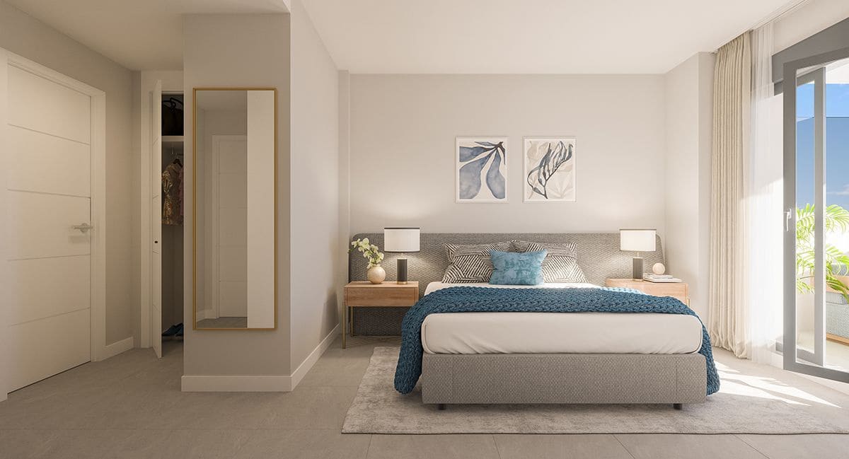 2 Zimmer Wohnung zu verkaufen in Manilva mit Pool Garage - 301.000 € (Ref: 8194795)