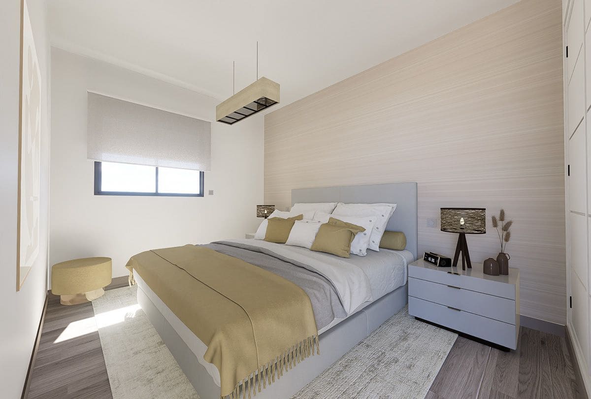 3 camera da letto Appartamento in vendita in Malaga citta con piscina garage - 345.000 € (Rif: 8428546)
