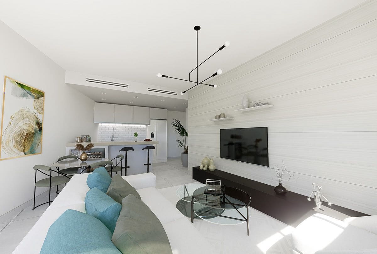 3 camera da letto Appartamento in vendita in Malaga citta con piscina garage - 345.000 € (Rif: 8428546)