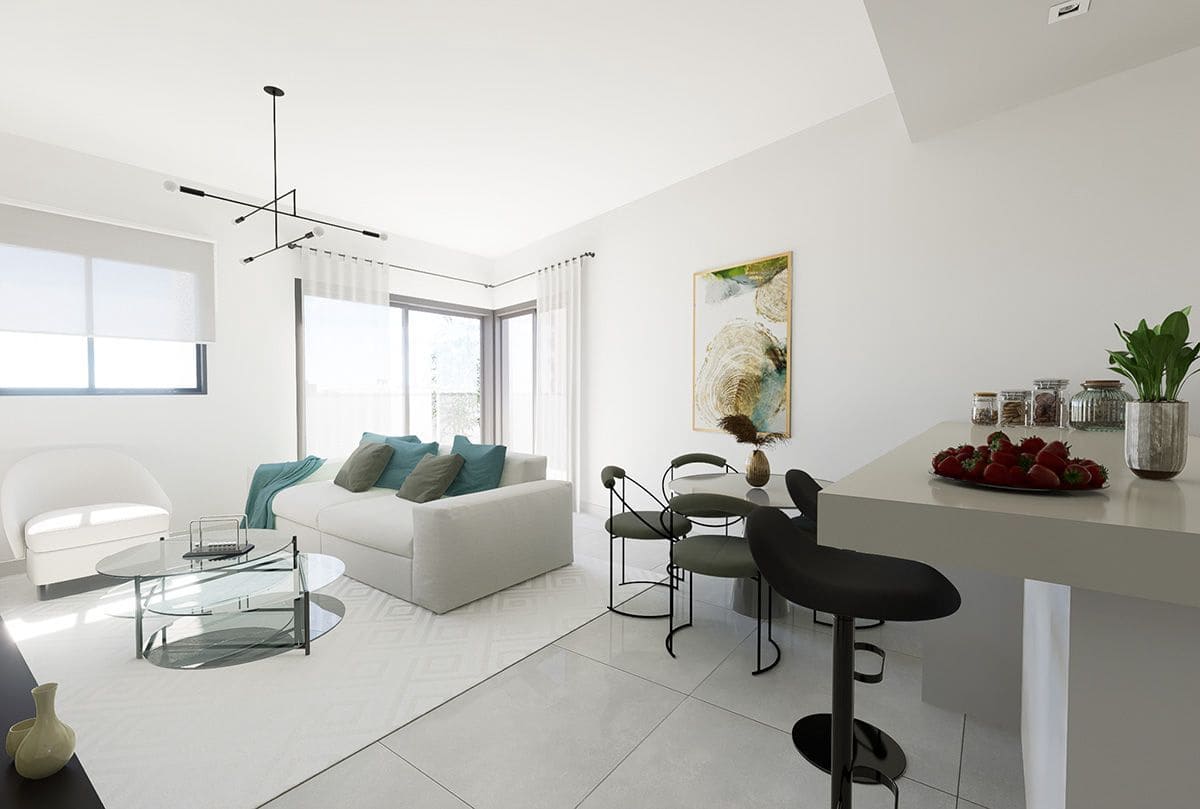 3 camera da letto Appartamento in vendita in Malaga citta con piscina garage - 345.000 € (Rif: 8428546)