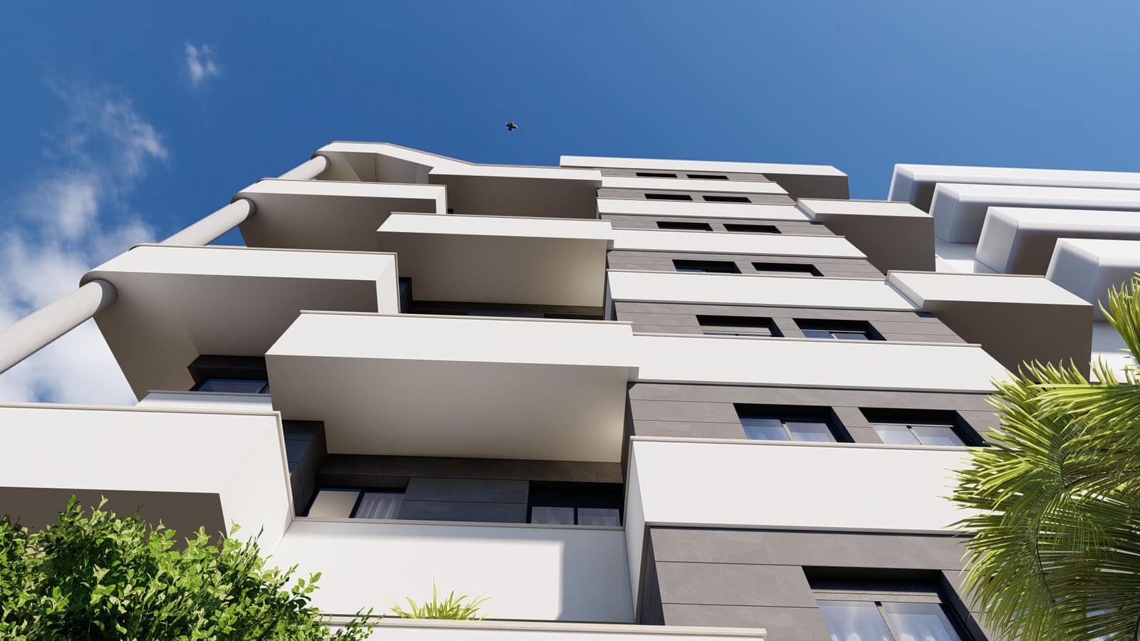 3 camera da letto Appartamento in vendita in Malaga citta con piscina garage - 345.000 € (Rif: 8428546)