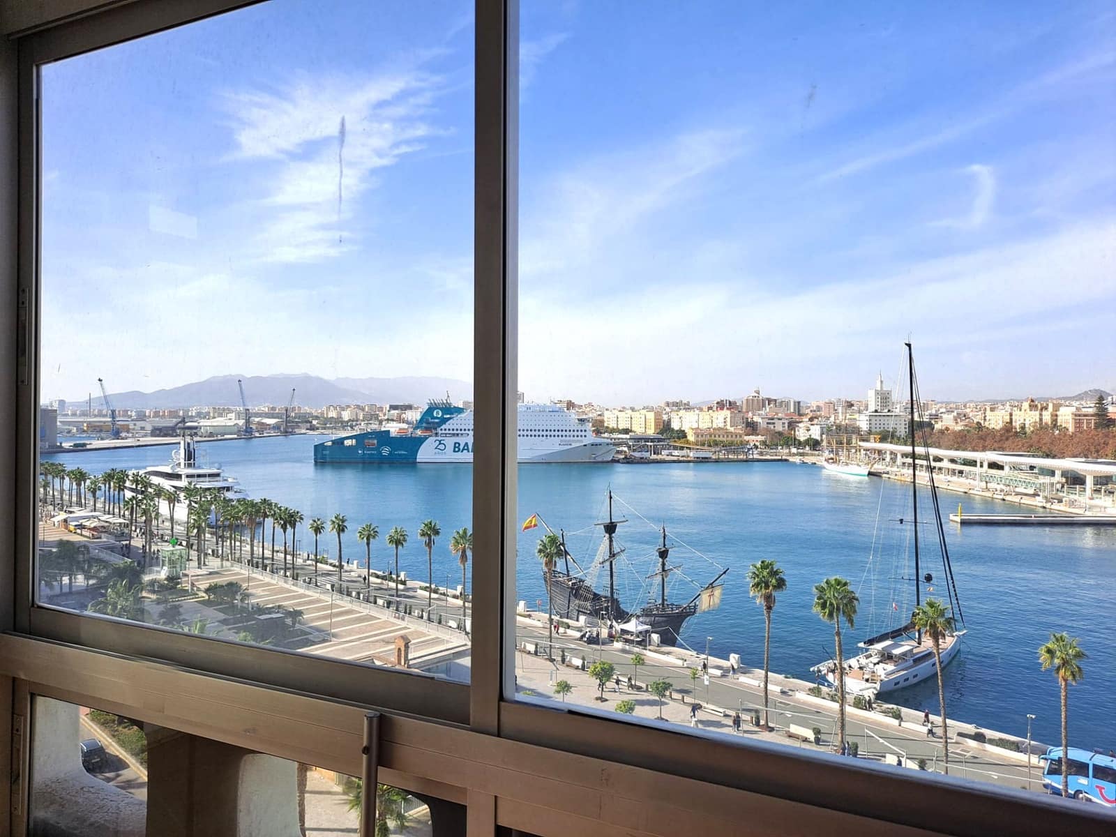 4 chambre Appartement à vendre à Malaga ville avec garage - 1 100 000 € (Ref: 8763450)