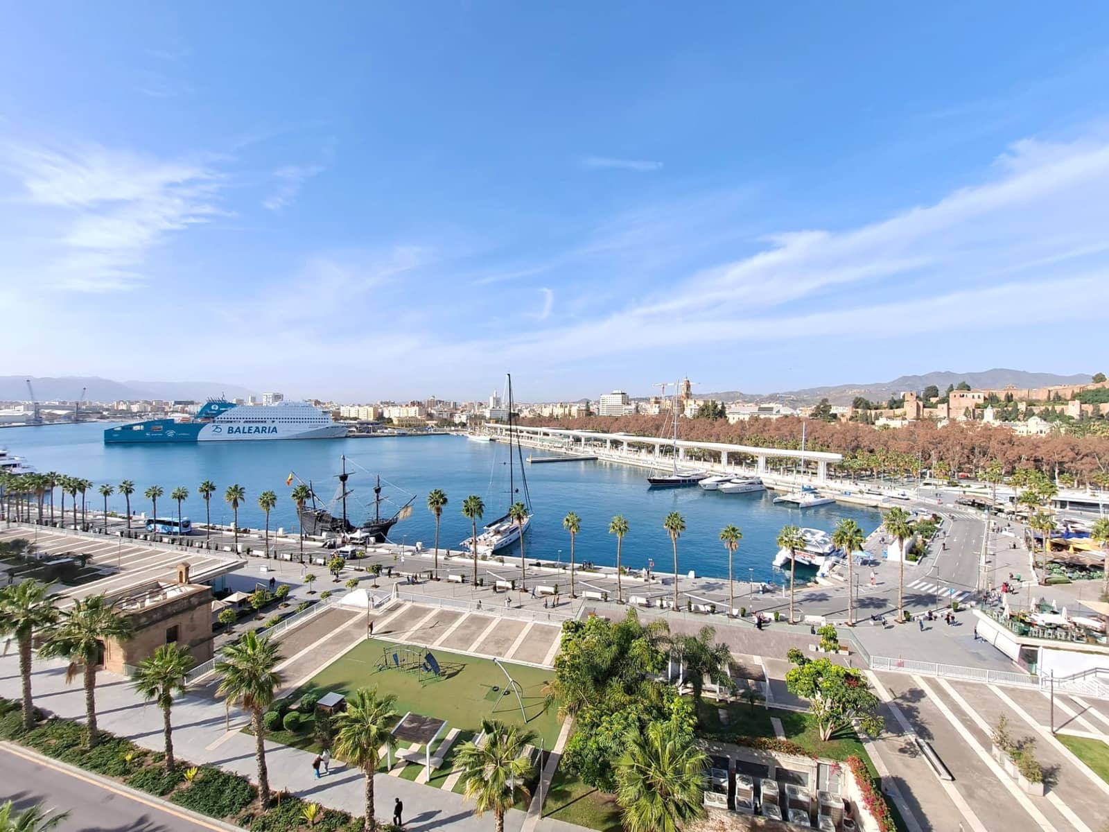 4 chambre Appartement à vendre à Malaga ville avec garage - 1 100 000 € (Ref: 8763450)