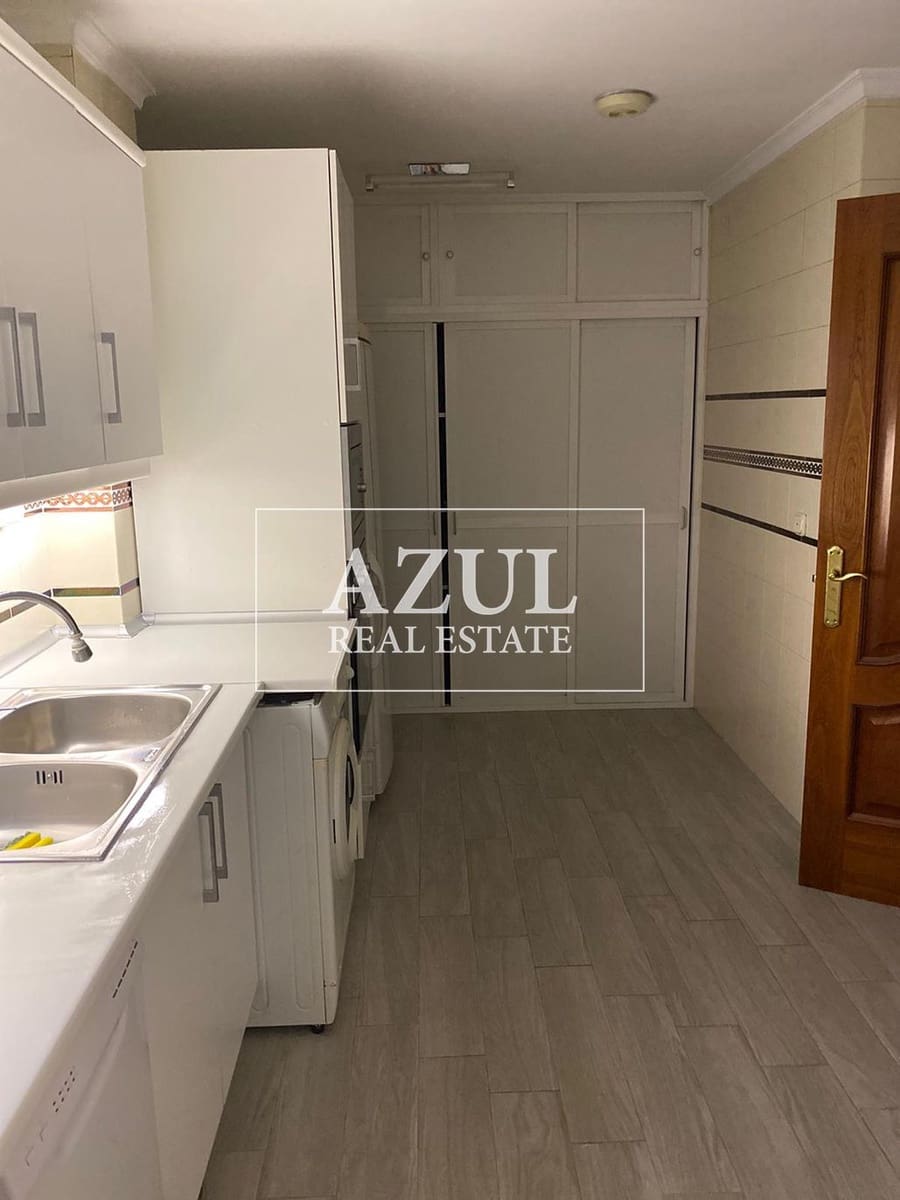 2 Zimmer Wohnung zu vermieten in Malaga Stadt - 1.800 € (Ref: 8783448)
