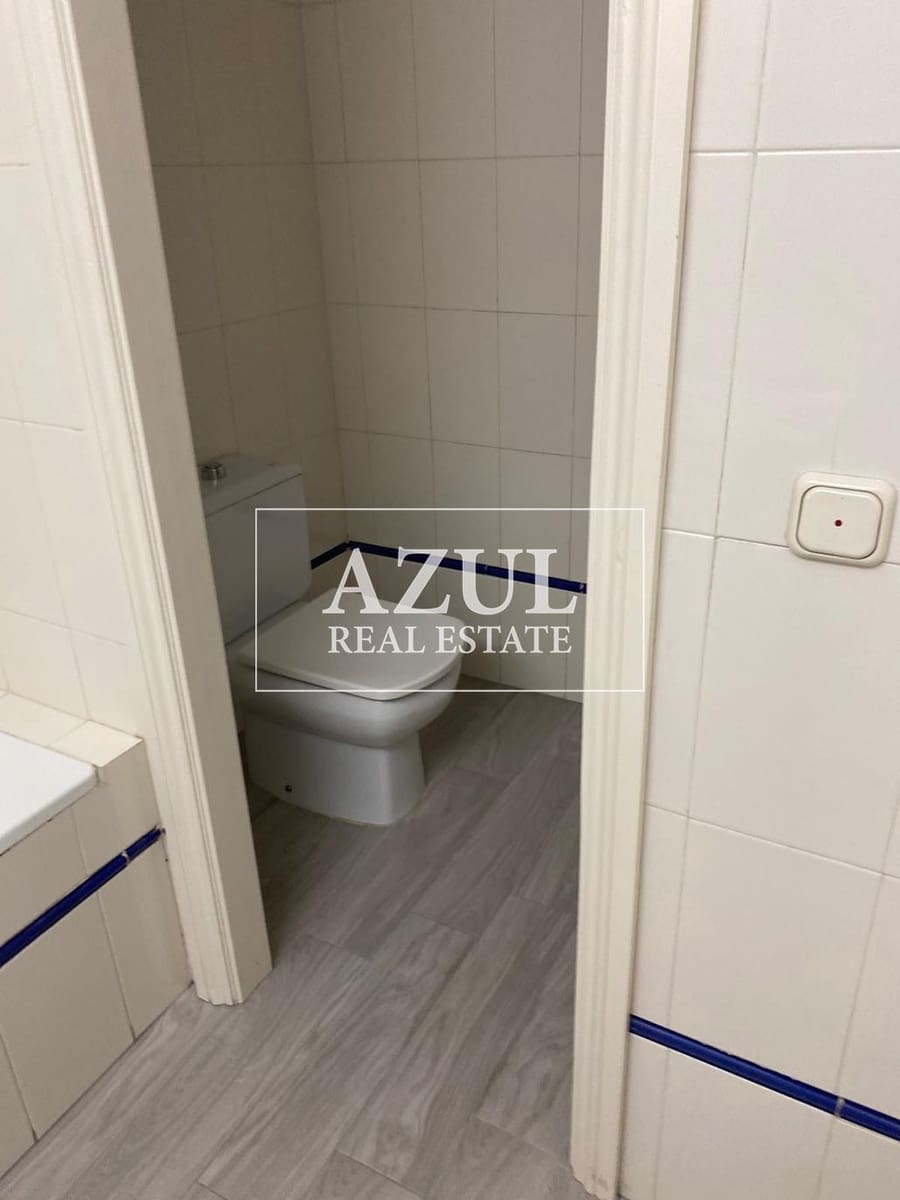 2 Zimmer Wohnung zu vermieten in Malaga Stadt - 1.800 € (Ref: 8783448)