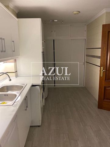 2 Zimmer Wohnung zu vermieten in La Malagueta, Málaga Stadt - 1.800 € (Ref: 8783448)