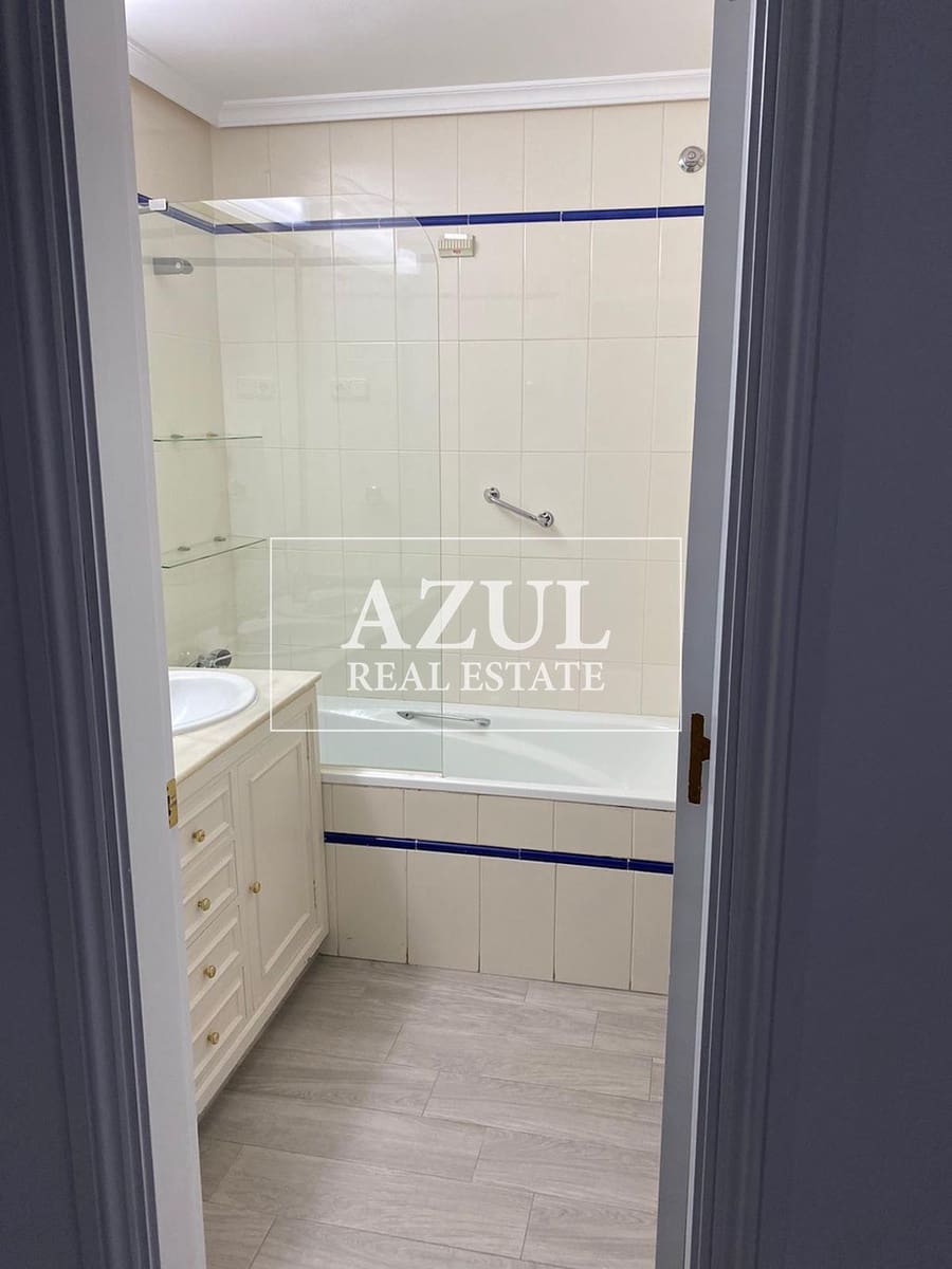 2 Zimmer Wohnung zu vermieten in Malaga Stadt - 1.800 € (Ref: 8783448)
