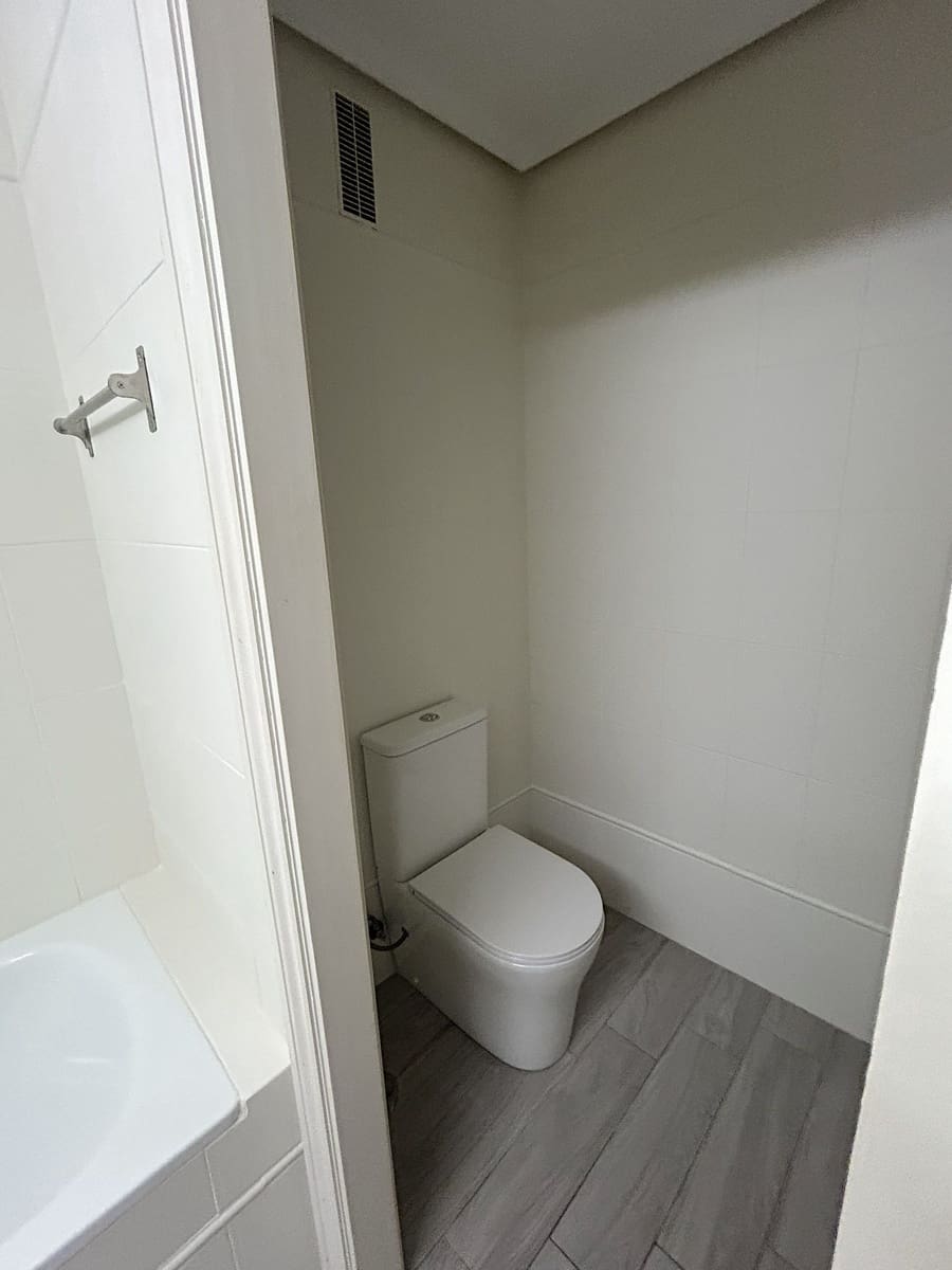 2 Zimmer Wohnung zu vermieten in Malaga Stadt - 1.800 € (Ref: 8783448)