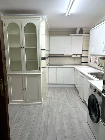 2 Zimmer Wohnung zu vermieten in La Malagueta, Málaga Stadt - 1.800 € (Ref: 8783448)