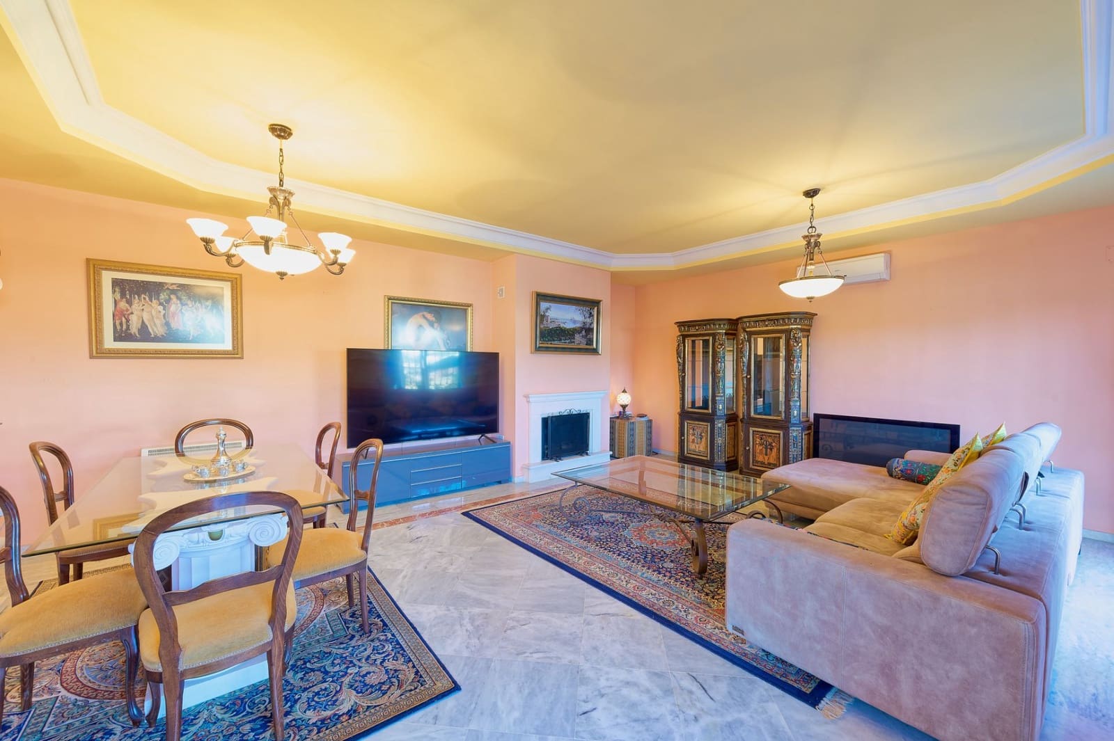 5 soveværelse Villa til salg i Malaga by med swimmingpool garage - € 1.380.000 (Ref: 8815461)