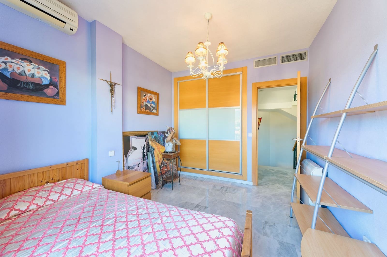 5 soveværelse Villa til salg i Malaga by med swimmingpool garage - € 1.380.000 (Ref: 8815461)