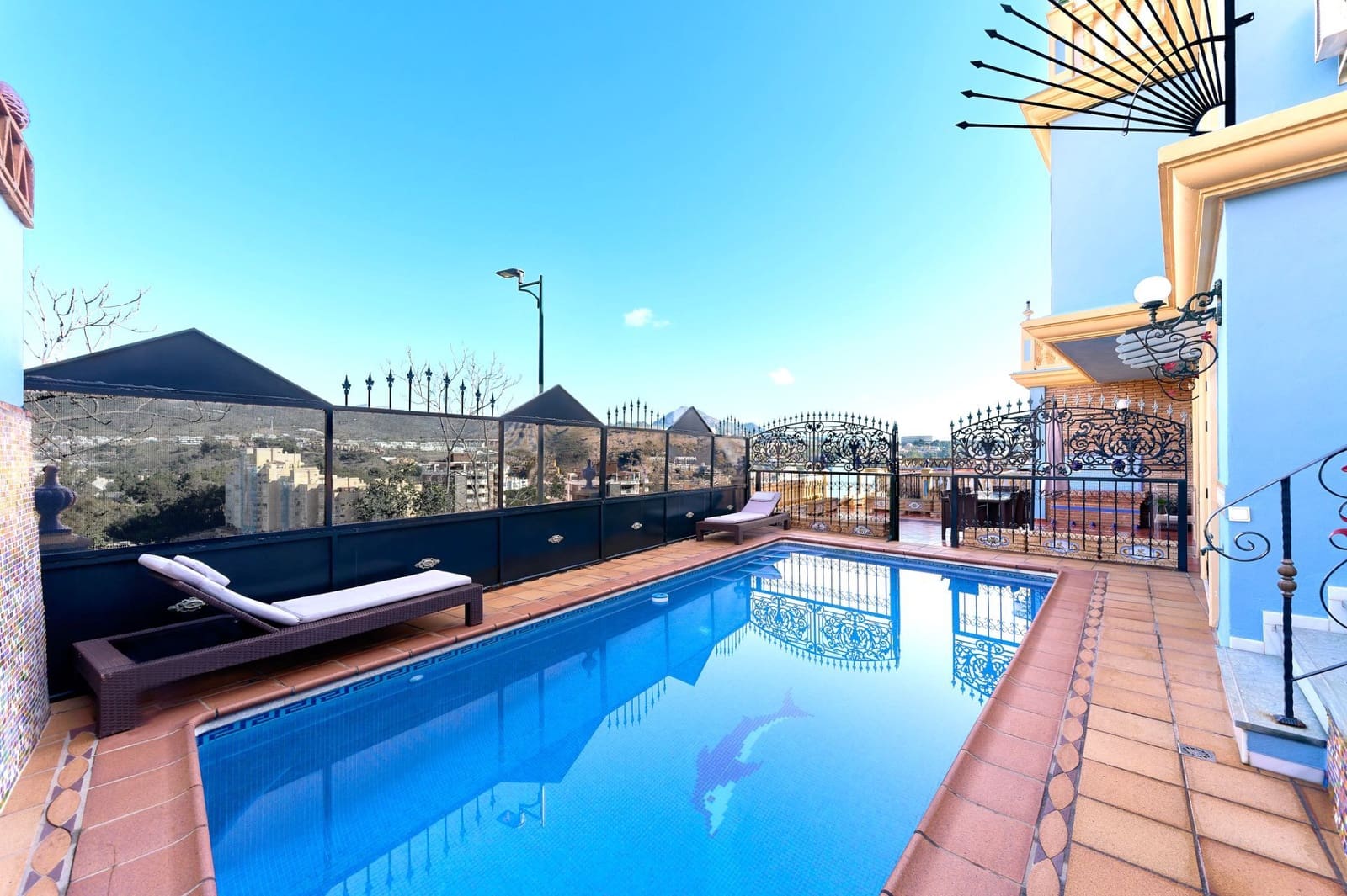 5 soveværelse Villa til salg i Malaga by med swimmingpool garage - € 1.380.000 (Ref: 8815461)