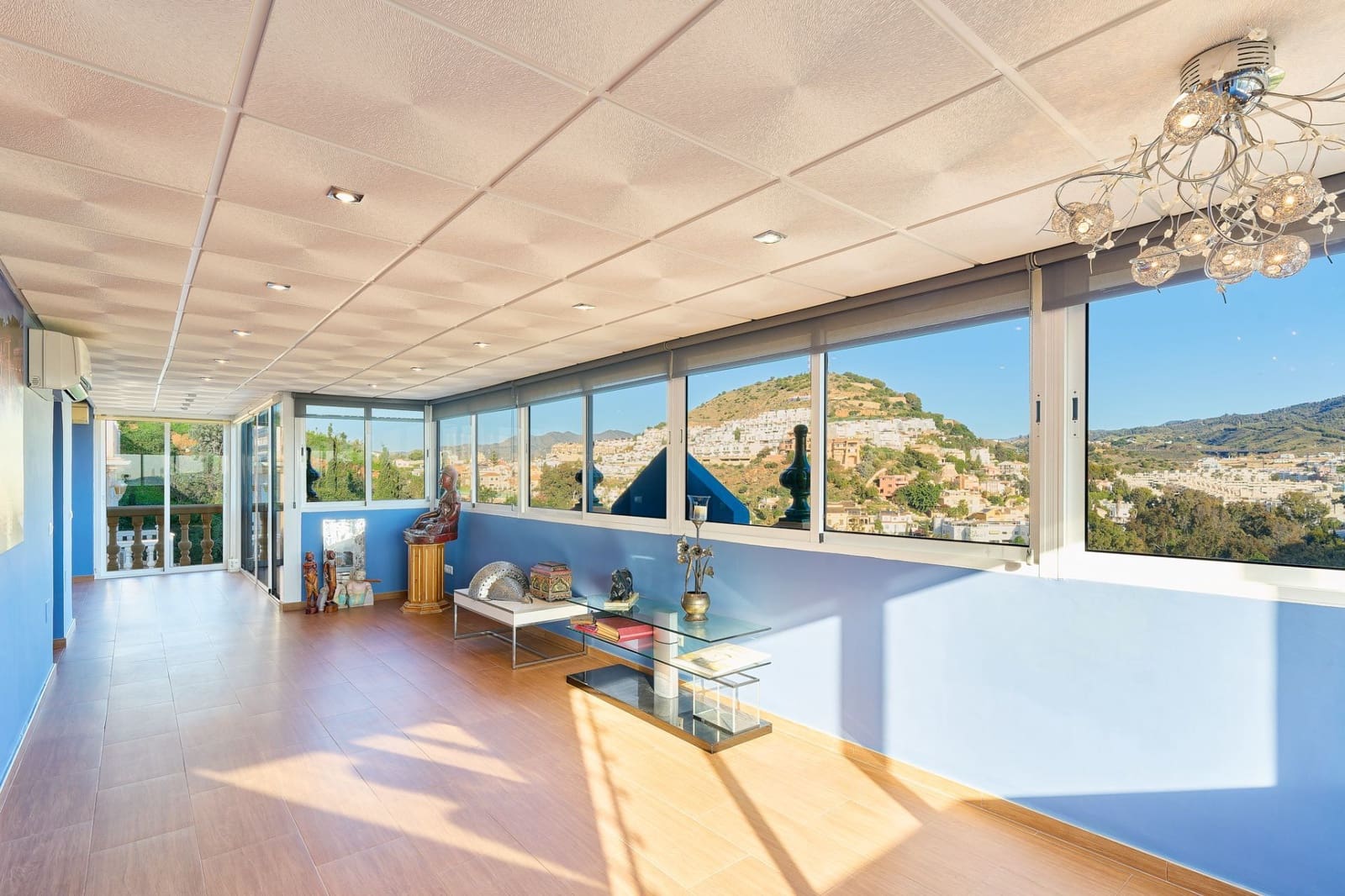 5 soveværelse Villa til salg i Malaga by med swimmingpool garage - € 1.380.000 (Ref: 8815461)