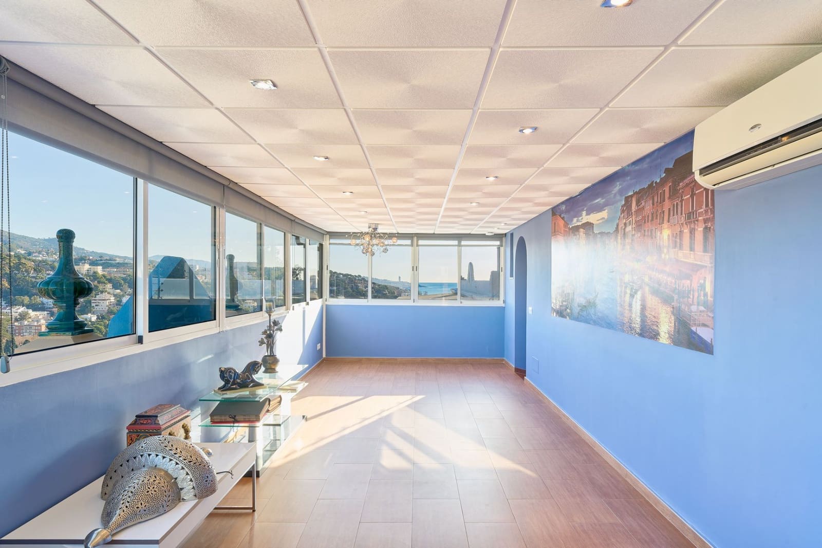 5 soveværelse Villa til salg i Malaga by med swimmingpool garage - € 1.380.000 (Ref: 8815461)