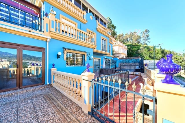 5 slaapkamer Villa te koop in Málaga stad met zwembad garage - € 1.380.000 (Ref: 8815461)