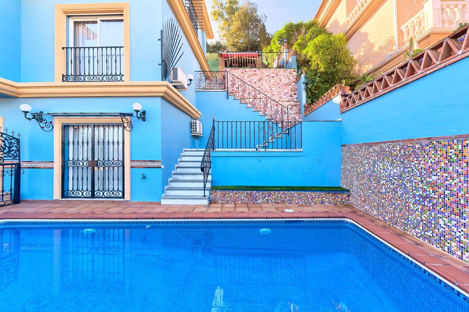 5 soveværelse Villa til salg i Malaga by med swimmingpool garage - € 1.380.000 (Ref: 8815461)