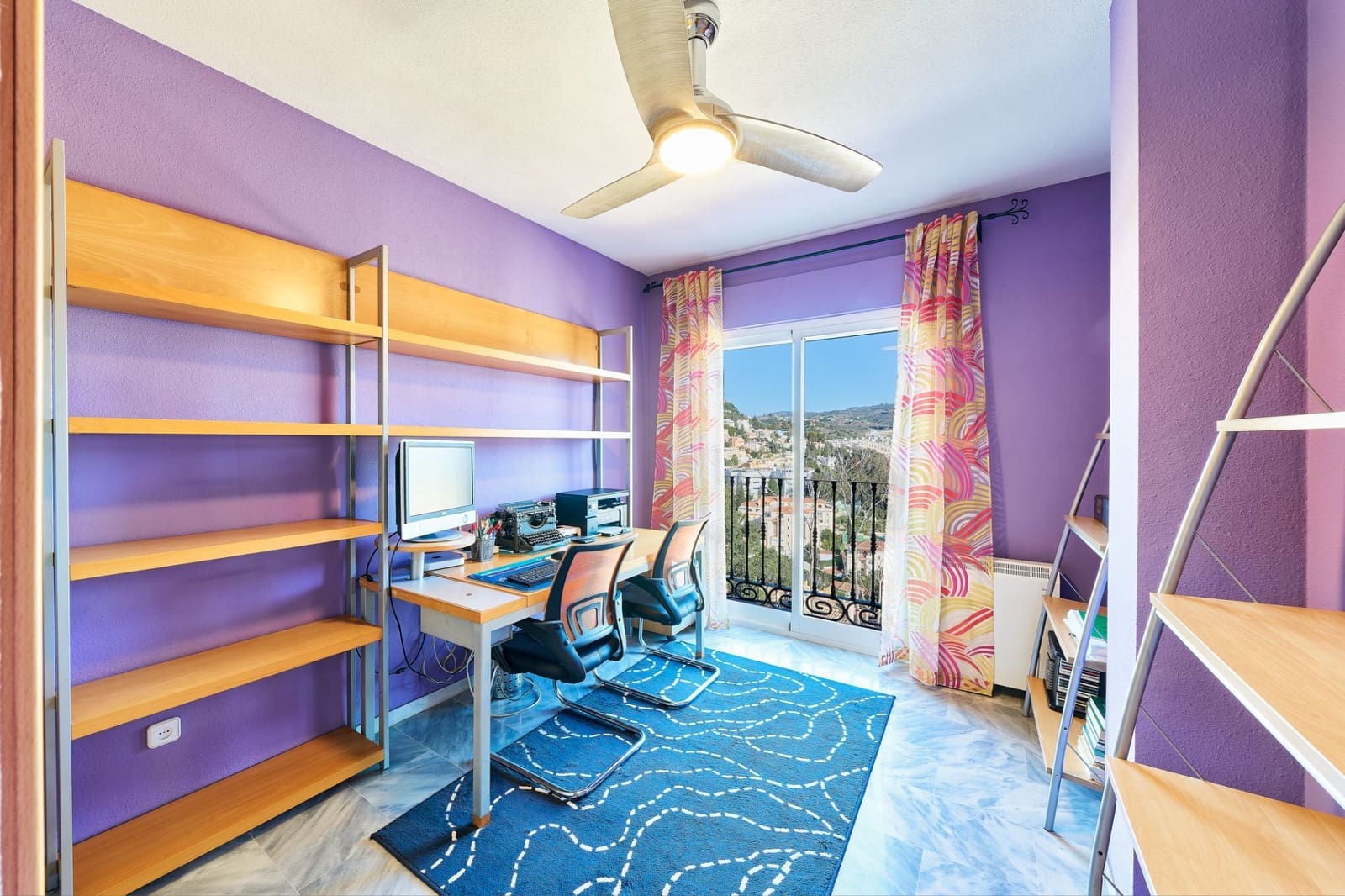 5 soveværelse Villa til salg i Malaga by med swimmingpool garage - € 1.380.000 (Ref: 8815461)