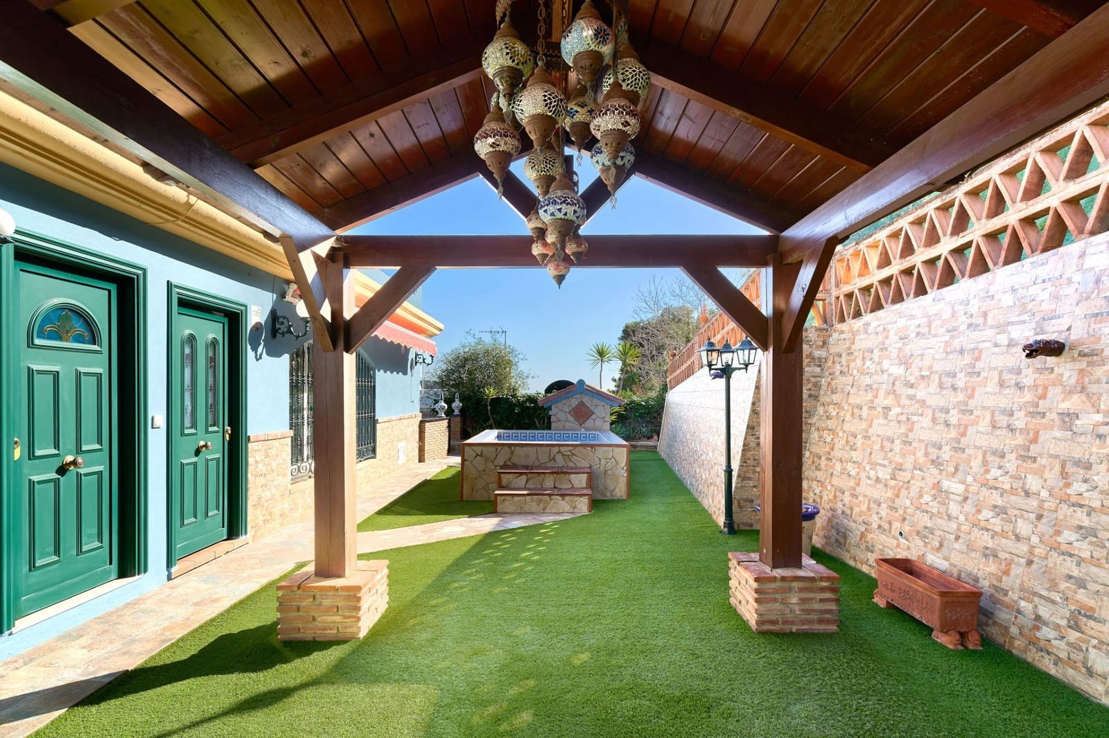 5 soveværelse Villa til salg i Malaga by med swimmingpool garage - € 1.380.000 (Ref: 8815461)