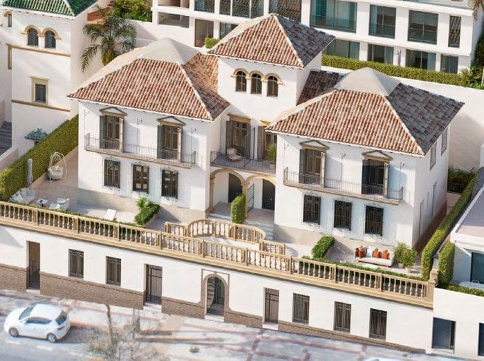 2 soverom Leilighet til salgs i Malaga by - € 720 000 (Ref: 8879425)