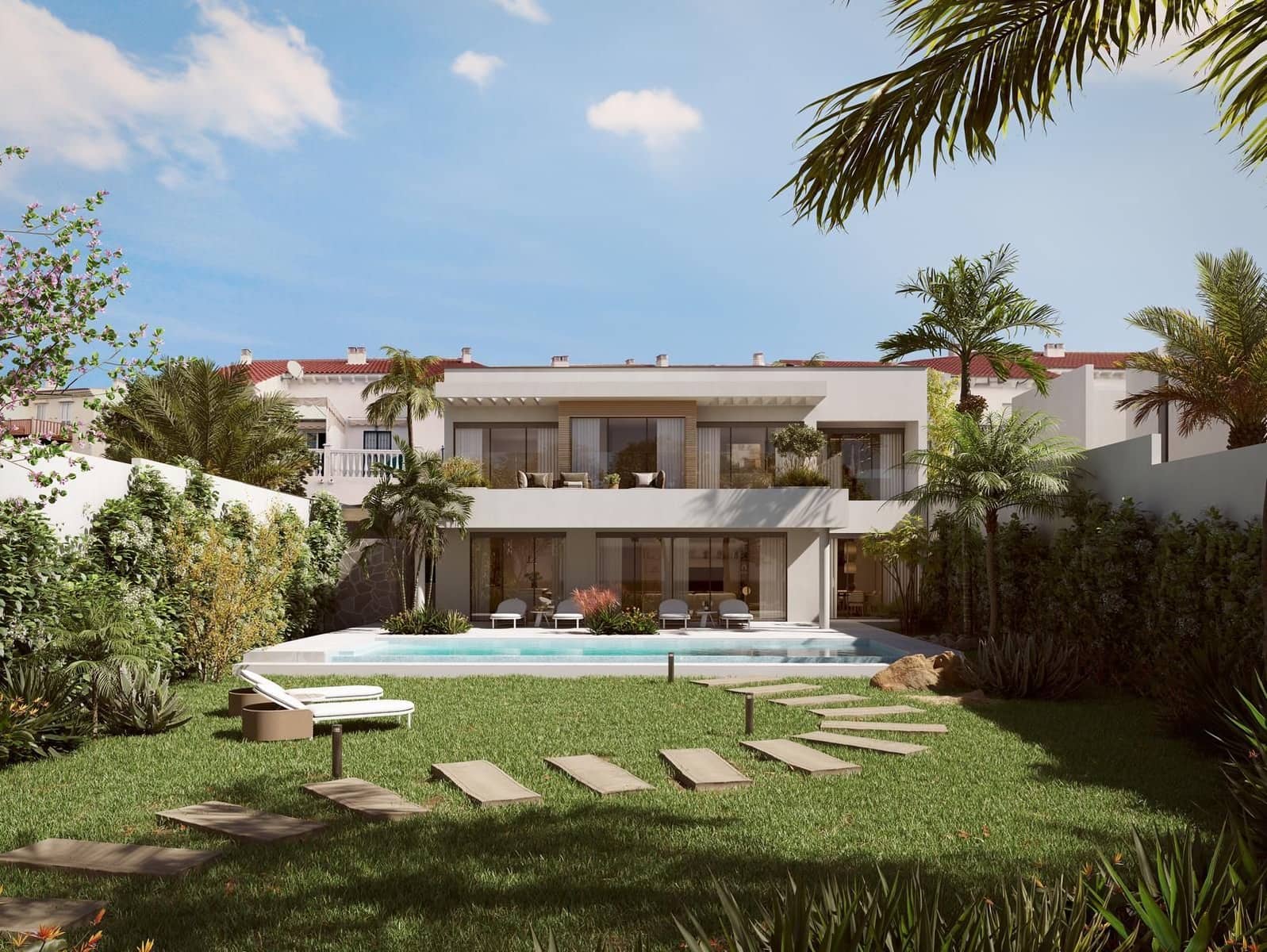 Grunde uden byggetilladelser til salg i Malaga by - € 395.000 (Ref: 8883960)