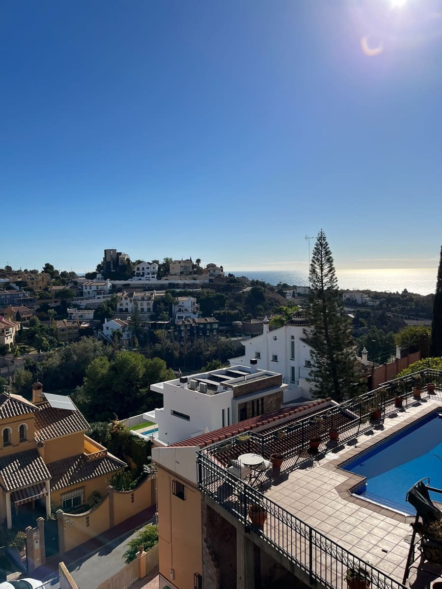 4 soveværelse Villa til salg i Malaga by med swimmingpool garage - € 890.000 (Ref: 8969953)