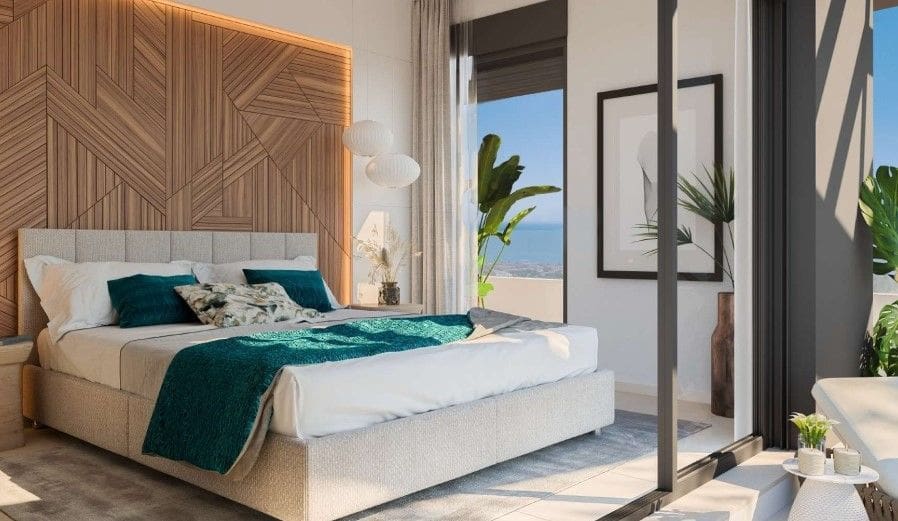 2 chambre Appartement à vendre à Rincon de la Victoria avec piscine garage - 424 000 € (Ref: 8971891)