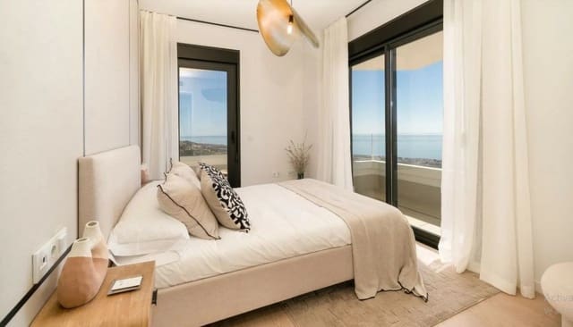 2 chambre Appartement à vendre à Rincón de la Victoria avec piscine garage - 424 000 € (Ref: 8971891)