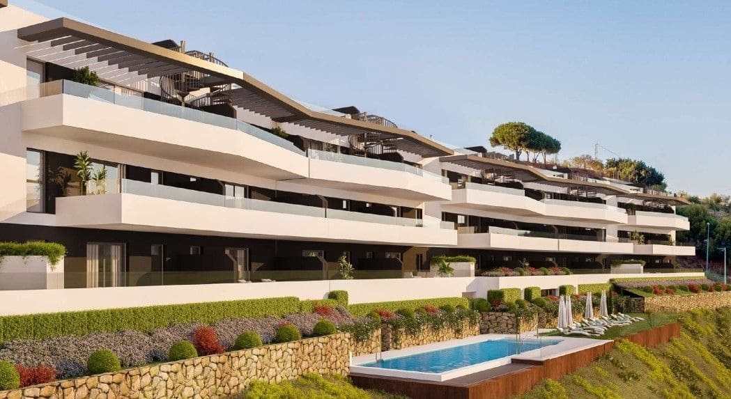 2 chambre Appartement à vendre à Rincon de la Victoria avec piscine garage - 424 000 € (Ref: 8971891)