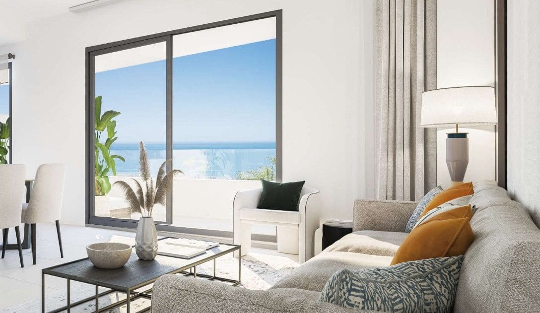 2 chambre Appartement à vendre à Rincon de la Victoria avec piscine garage - 424 000 € (Ref: 8971891)