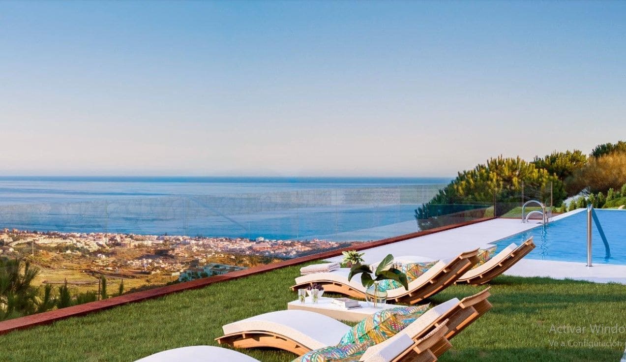 2 chambre Appartement à vendre à Rincon de la Victoria avec piscine garage - 424 000 € (Ref: 8971891)