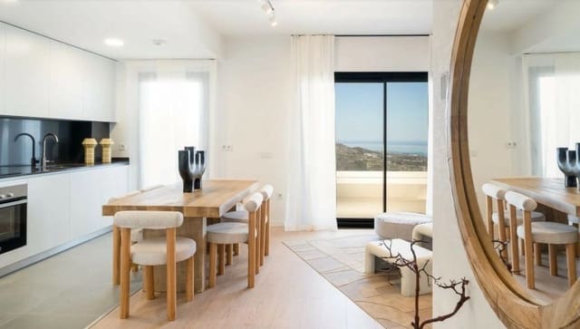 2 chambre Appartement à vendre à Rincón de la Victoria avec piscine garage - 424 000 € (Ref: 8971891)